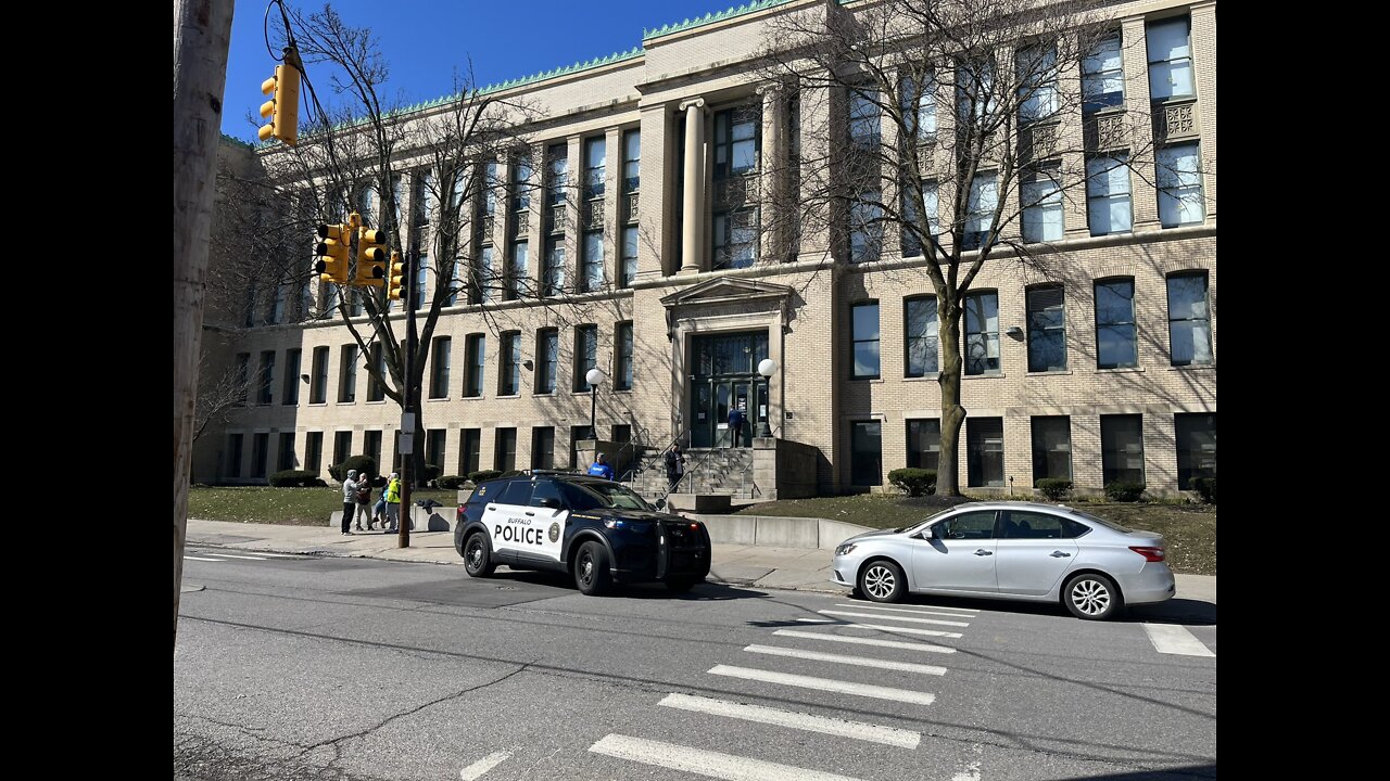 Police in Western New York investigating alleged 'swatting' at local schools