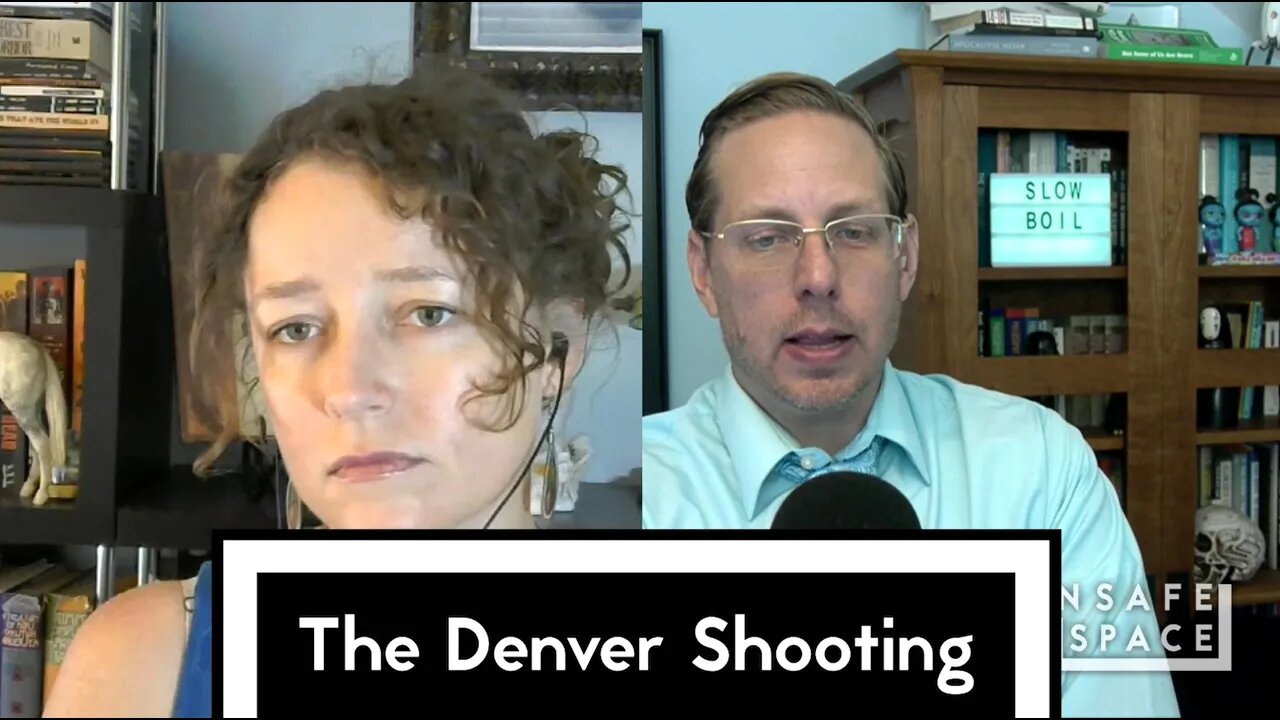 [Clip] The Denver Shooting