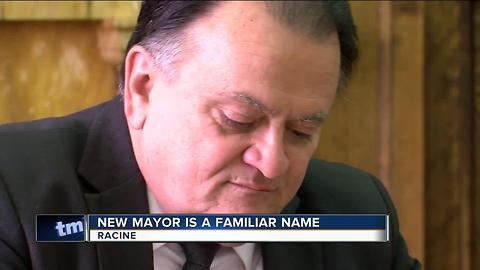 Interim Racine mayor won't run in special election