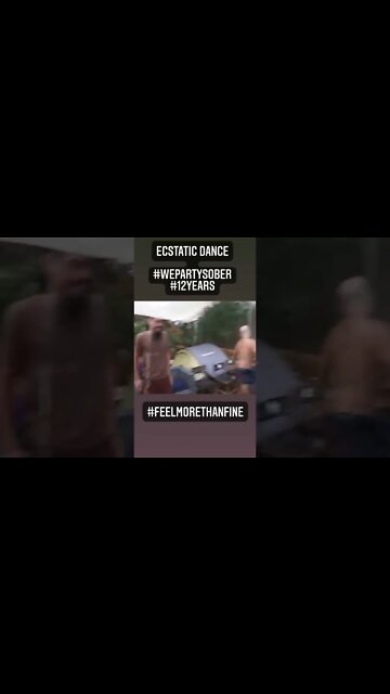 We Party Sober 12 Years Celebration #feelmorethanfine