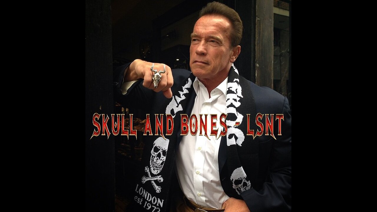 Did Arnold Schwarzenegger Join "SKULL & BONES 322" - Celebrities Are Chosen