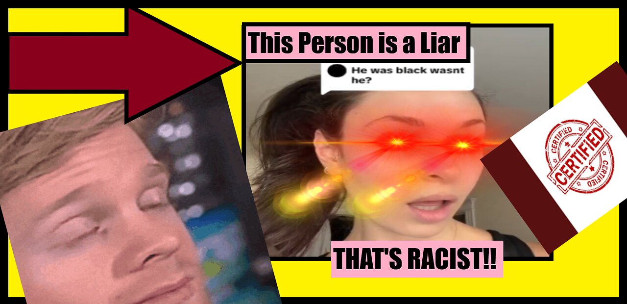 Dense Liberal Prog That "Was Spat" On in San Fran Says "White Well Groomed Man" Spit On Her | LIES