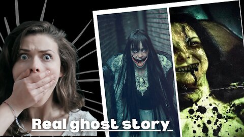 Kuchisake-onna _ The Slit-Mouthed Woman