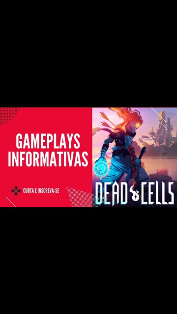 gameplay derrotando o gigante #shorts #deadcells