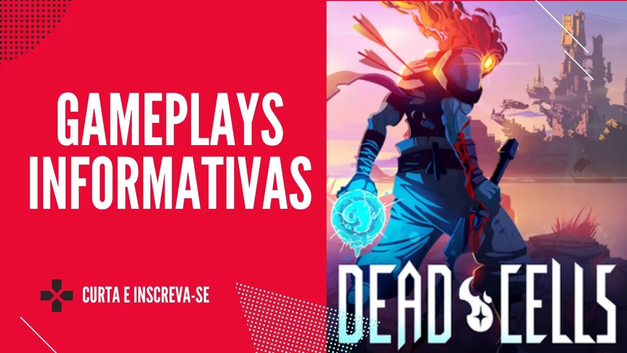 gameplay derrotando o gigante #shorts #deadcells