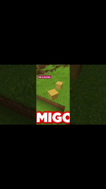 MINECRAFT: ATHOS BABÃO E AZUL? #shorts