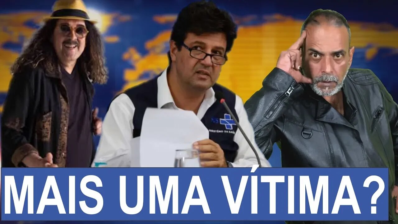 💥 MORAES MOREIRA E A SUA IDA, MANDETTA PROVAVELMENTE NÃO FICARÁ MAIS DEPOIS DE ENTREVISTA NA GLOBO!