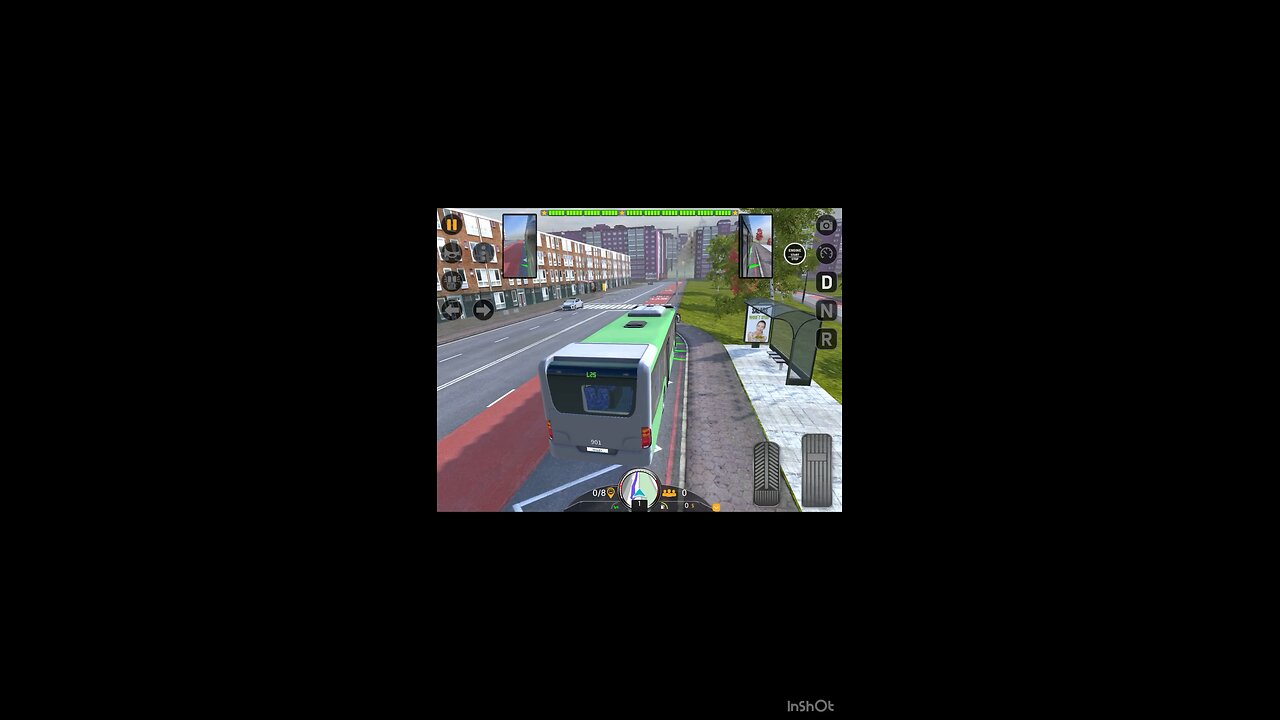 Bus Simulation