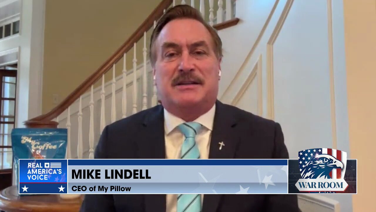 Mike Lindell Calls Out Sean Hannity For Not Reporting The Real News To The American People