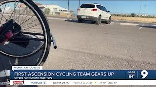 Tour de Tucson includes all athletes: Meet the Ascension Cycling Team