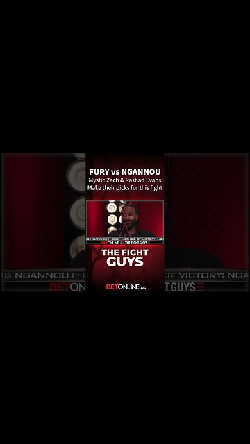 Can Francis Ngannou really beat Tyson Fury? #furyngannou #tysonfury #francisngannou
