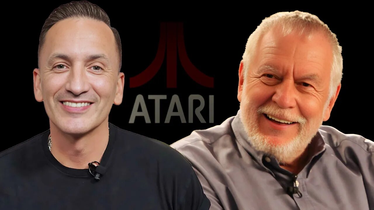 Legendary Nolan Bushnell | The trailblazing Entrepreneurship behind Atari and Chuck E. Cheese