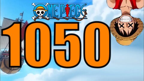 AND THE WINNER IS… | One Piece Chapter 1050 - REACTION!