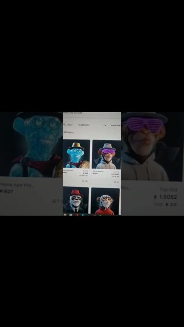 If you bought this NFT for $300 9 days ago