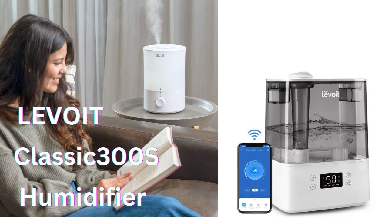 Best Humidifier For Bedroom