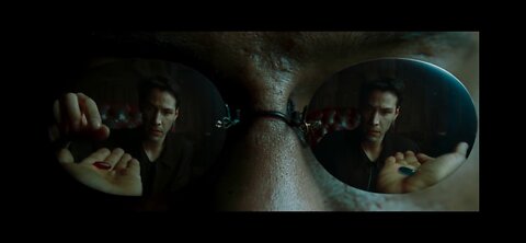 Always Choose The Red Pill