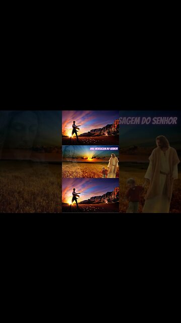 MENSAGEM DE DEUS - DEUS TEM UMA MENSAGEM PARA VOCÊ ‐ MENSAGENS DO SENHOR #jesus #deus #mensagem #fé