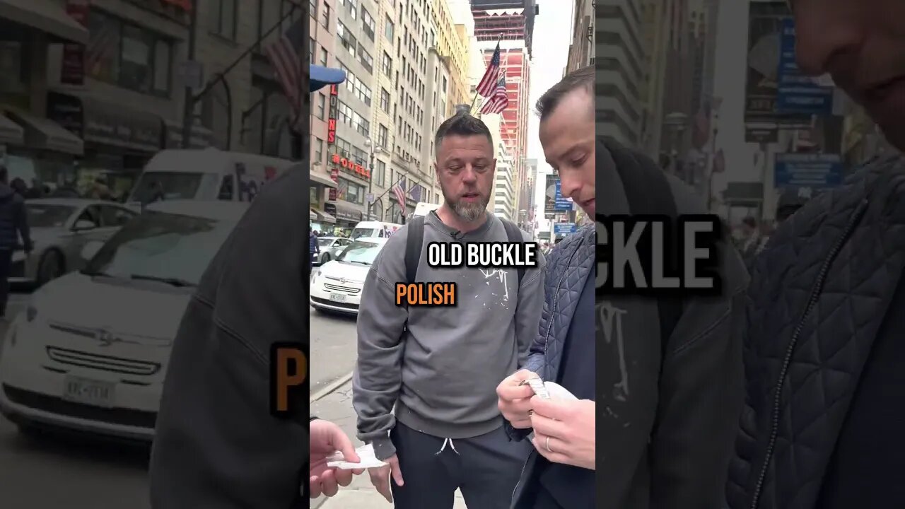 *LIVE* Rolex Negotiation in New York City