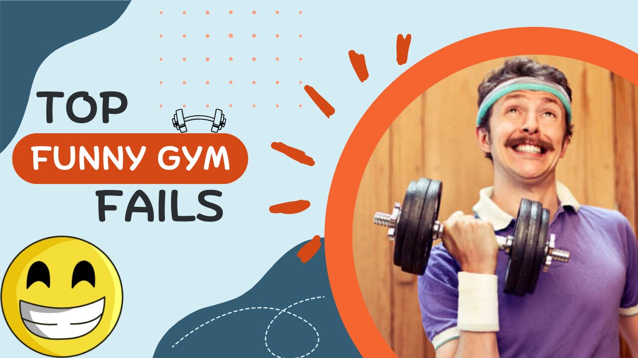 The Most Epic And Funny Gym Fails Caught On Camera.