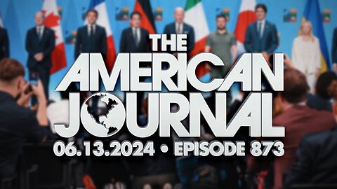 The American Journal THURSDAY FULL SHOW - 06.13.2024