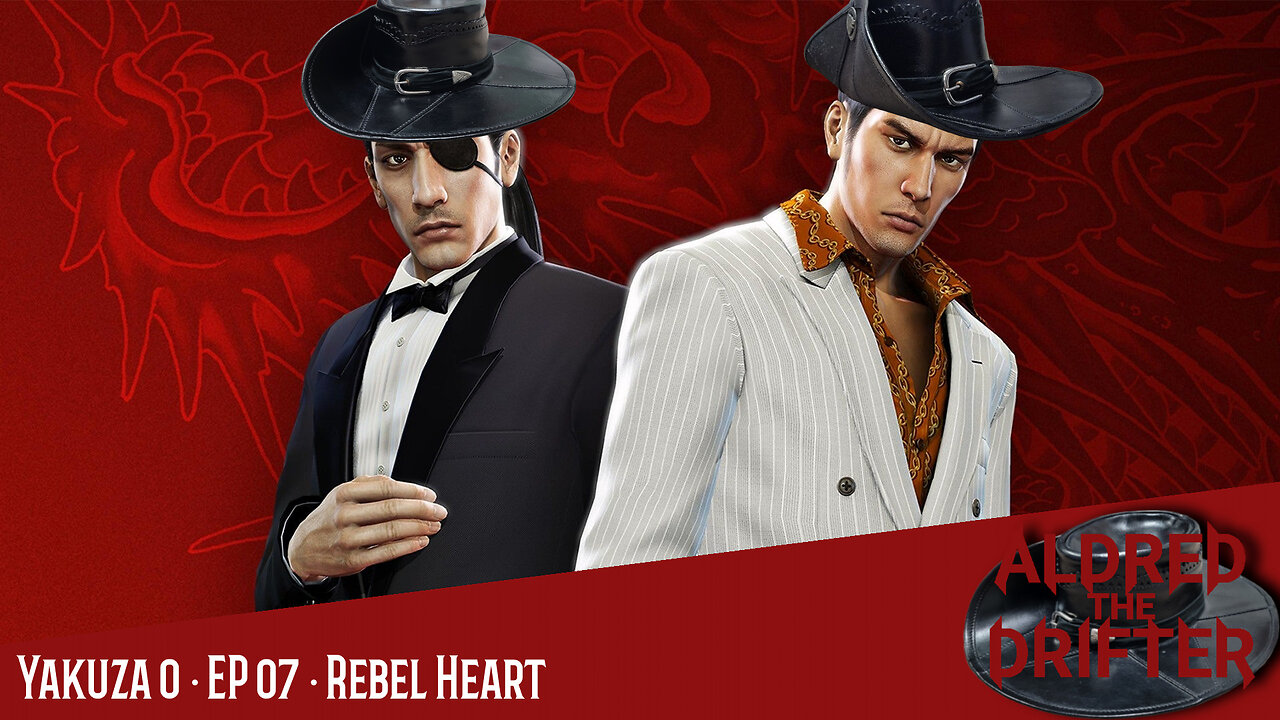 Yakuza 0 · EP 07 · Rebel Heart