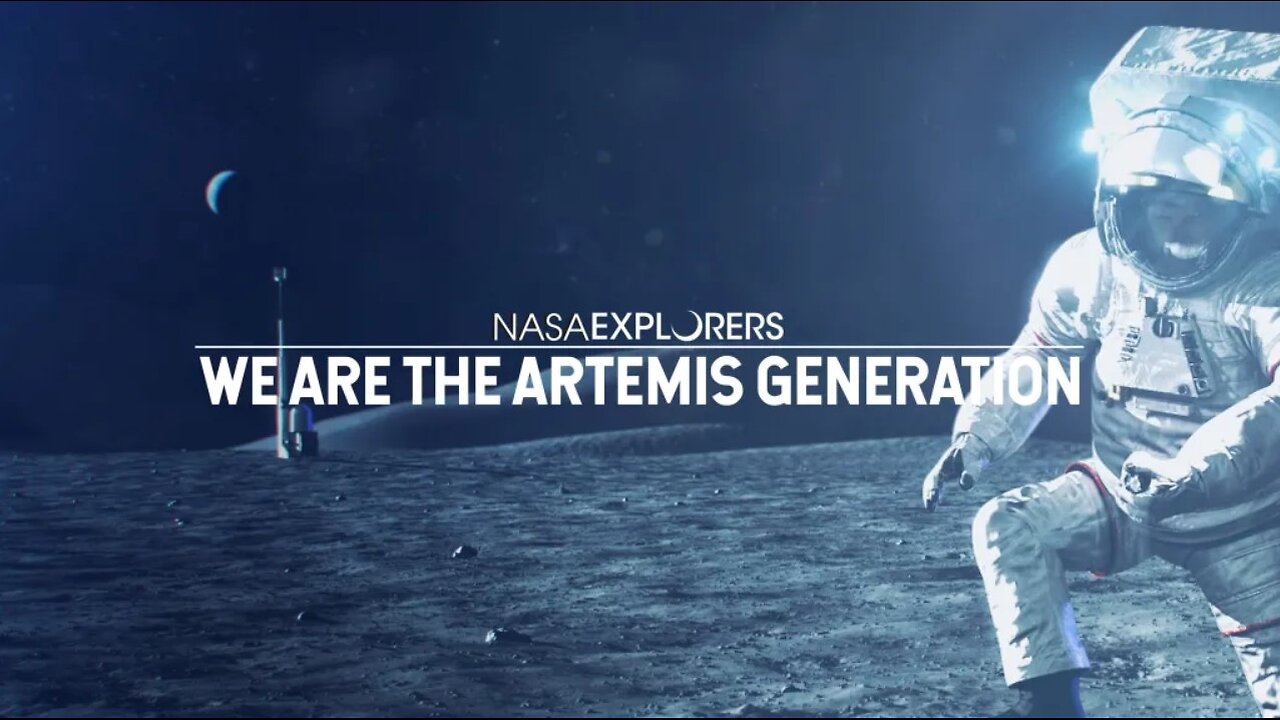 NASA Explorers We Are the Artemis Generation Ep-03