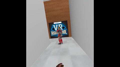 High school VR