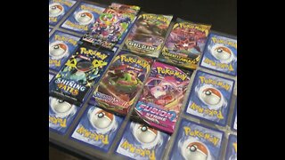 Pokémon Random Pack Openings!!