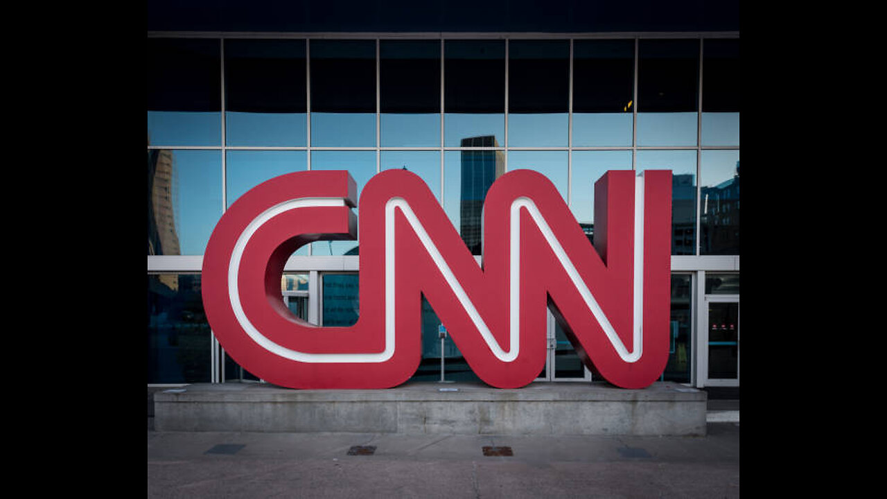 'Very Worrying Sign': CNN Panicking After Their Poll Shows Head-to-Head Matchup with Biden