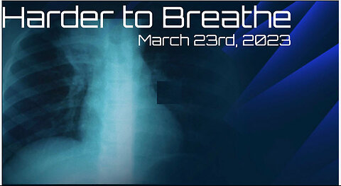 PHIL GODLEWSKI - Harder to Breathe - March 23rd, 2023