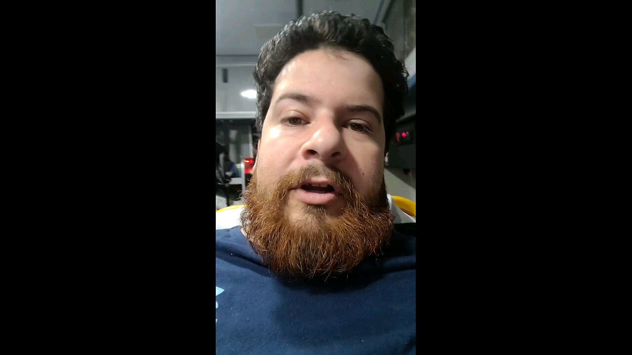 Salmon Andy (Mando) baiting sympathy donos (DELETED in minutes)