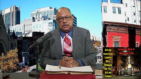 Biblical Salvation's Not Possible For Trump Or Obama