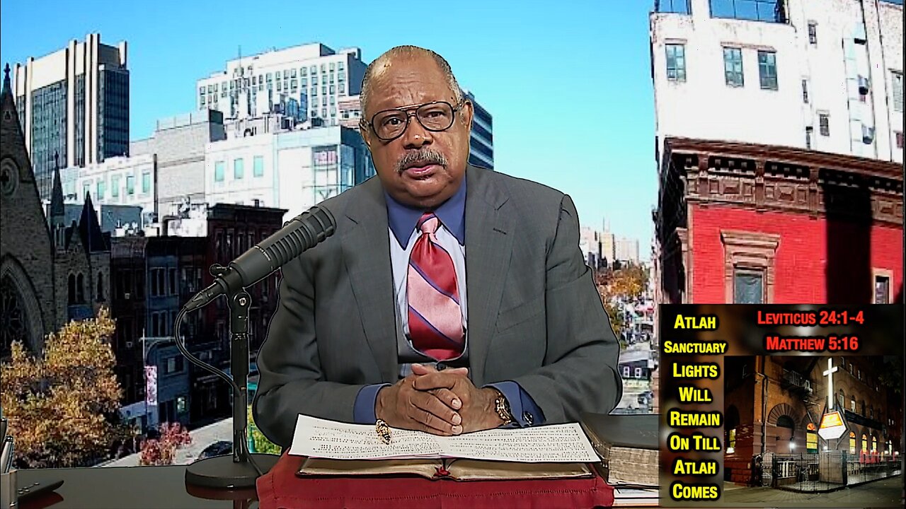 Biblical Salvation's Not Possible For Trump Or Obama