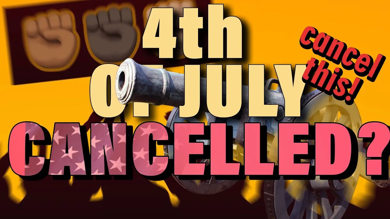 JLP | How Are You Gonna Let Them Cancel 4th Of July?