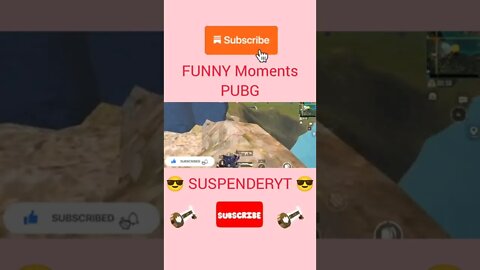 @SUSPENDERYT Funny moments in PUBG #funny #short #PUBGMVIP #pubgmobile #viral #shorts #shortsfeed