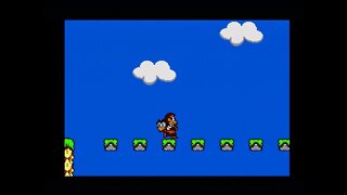 Psycho Fox - Master System - Hardware Original - 1080p/60
