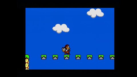 Psycho Fox - Master System - Hardware Original - 1080p/60
