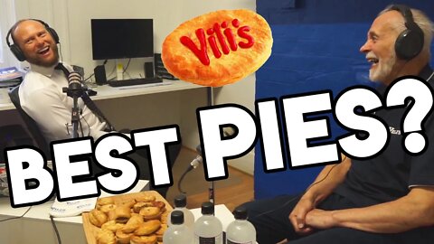 Vilis Pies - FULL LENGTH - BAKING SUCCESS and Why Water Is More Expensive Than MILK