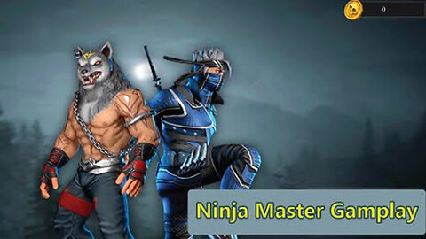 Ninja Master Gameplay Best Fight Scense Part 3