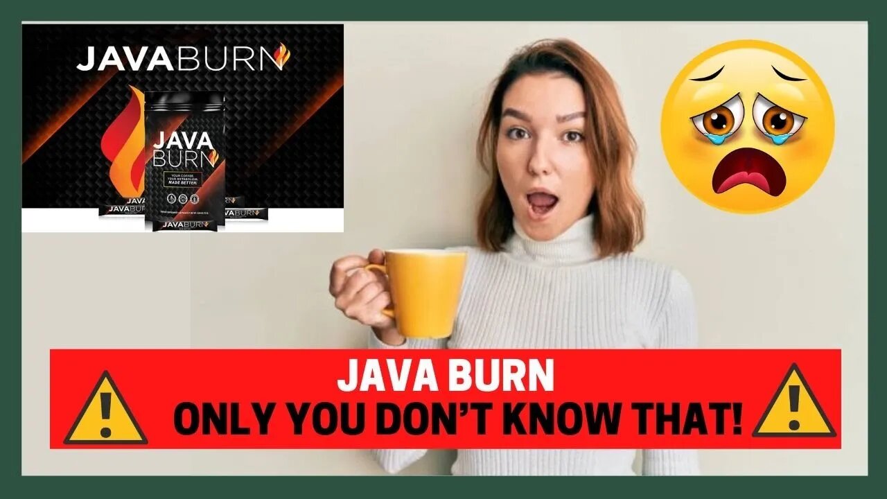 More Information on The Product that is JAVA BURN - Java Burn Review JAVA BURN REVIEW 2022