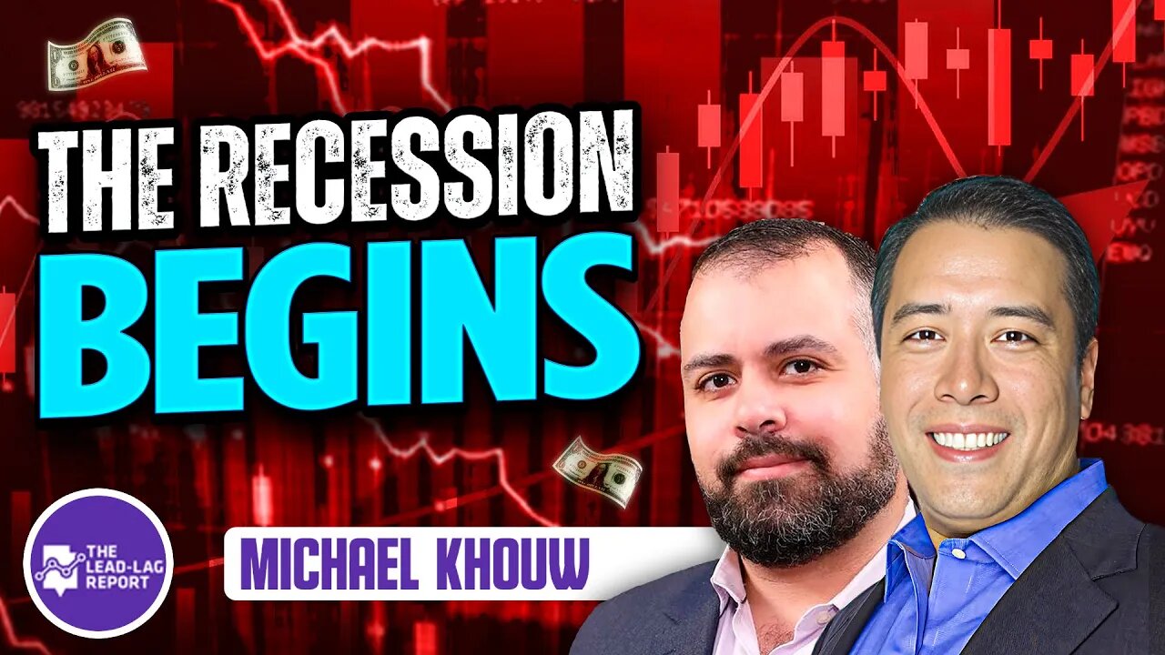 Michael Khouw Breaks Down the Recession Wall: A Must-Watch Interview