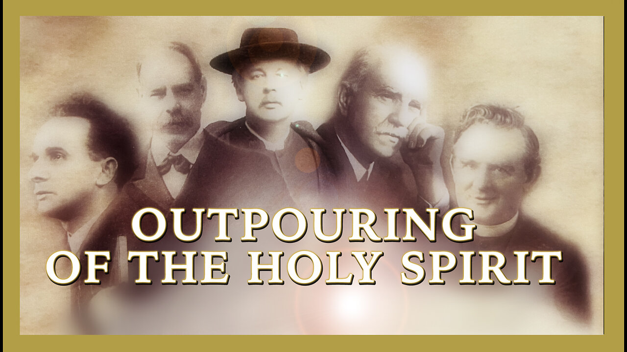 Empowered Believers: Outpouring of the Holy Spirit