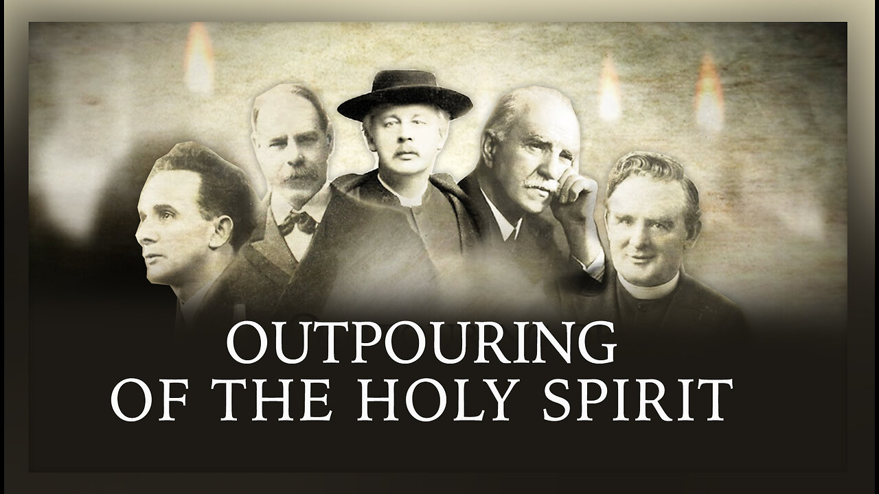 Empowered Believers: Outpouring of the Holy Spirit