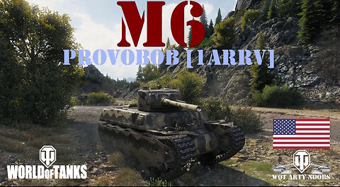 M6 - ProvoBob [1ARRV]