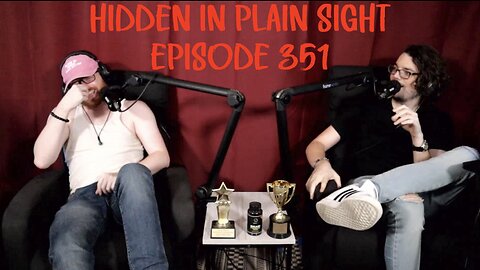 Episode 351 - Barack Hussein Obottom | Hidden In Plain Sight