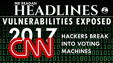 CNN Exposed Dominion Vulnerabilities in 2017