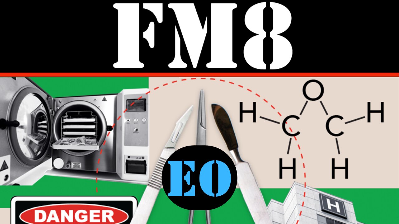 ETHYLENE OXIDE (EO) - MEDICAL DEVICES - POLYMERIZATION