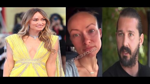 Why Would Don't Worry Darling Director Olivia Wilde Lie about Shia w/ Video Evidence Against Her?