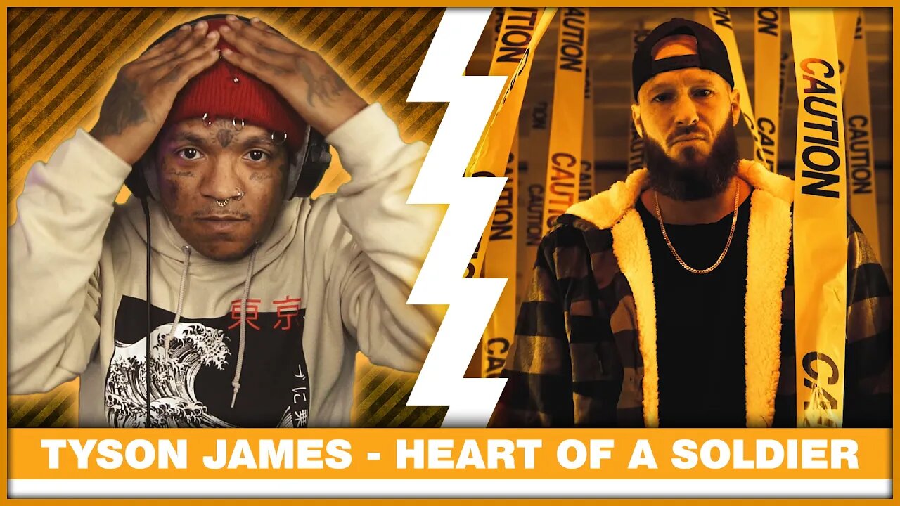 Tyson James - "Heart of a Soldier" (Reaction) | Flawdzilla Reacts