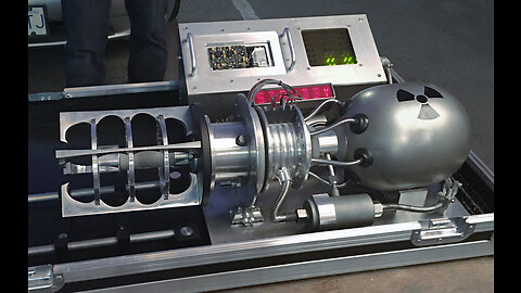 BREAKING NEWS: WHY HAS AMERICA LOST THE TECHNOLOGY TO MAKE PLUTONIUM PITS?? THE ANSWER WILL SURPRISE YOU